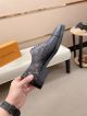 LV Black Calfskin Leather Man Shoes 052518 (3)_th.jpg